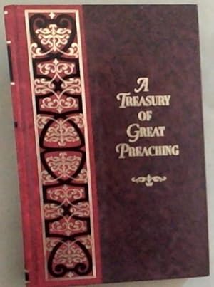 Immagine del venditore per A treasury of Great Preaching: Volume 7 venduto da Chapter 1