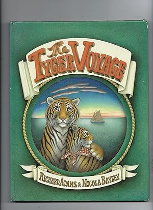 Seller image for The Tyger Voyage for sale by Peakirk Books, Heather Lawrence PBFA