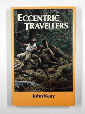 Imagen del vendedor de Eccentric travellers a la venta por Cotswold Internet Books