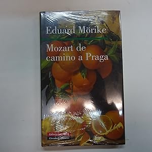 Imagen del vendedor de MOZART DE CAMINO A PRAGA. a la venta por Librera J. Cintas