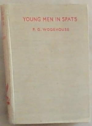 Bild des Verkufers fr Young Men in Spats zum Verkauf von Chapter 1