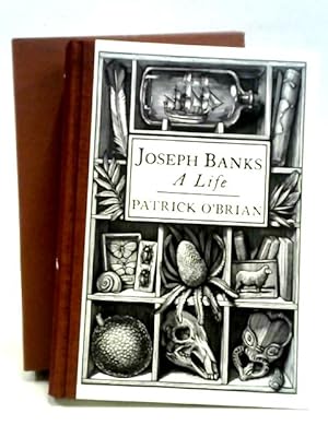 Seller image for Joseph Banks: A Life for sale by World of Rare Books