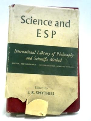 Bild des Verkufers fr Science And ESP zum Verkauf von World of Rare Books