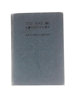 Seller image for The Way Of Adventure for sale by World of Rare Books