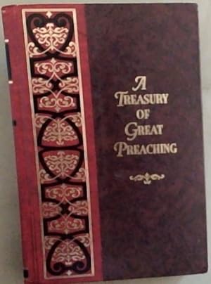 Seller image for A treasury of Great Preaching: Volume 12 for sale by Chapter 1