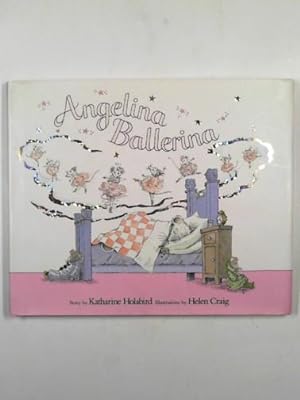Seller image for Angelina ballerina for sale by Cotswold Internet Books