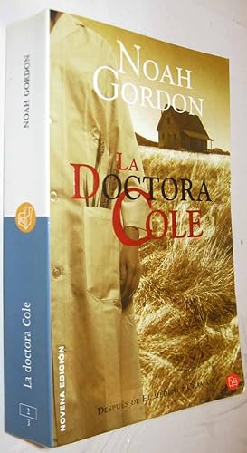 Imagen del vendedor de (S1) - LA DOCTORA COLE a la venta por UNIO11 IMPORT S.L.