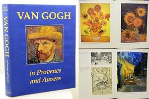 Imagen del vendedor de VAN GOGH in Provence and Auvers. a la venta por Francis Edwards ABA ILAB