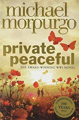 Seller image for Private Peaceful for sale by WeBuyBooks 2