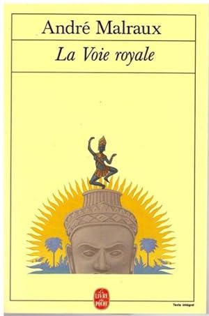 Seller image for La Voie Royale for sale by Dmons et Merveilles
