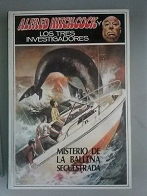 Seller image for MISTERIO DE LA BALLENA SECUESTRADA for sale by Trotalibros LIBRERA LOW COST