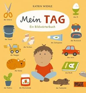 Seller image for Mein Tag for sale by BuchWeltWeit Ludwig Meier e.K.