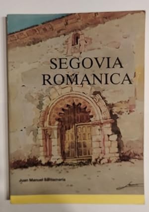 Imagen del vendedor de Segovia romnica a la venta por La Leona LibreRa