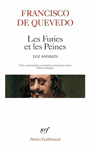 Furies Et Les Peines: Cent deux sonnets