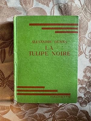 Imagen del vendedor de La tulipe noire a la venta por Dmons et Merveilles