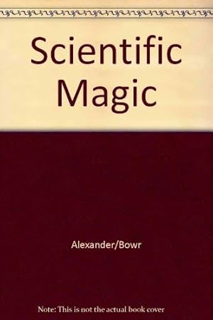 Seller image for Science magic: Scientific experiments for young children for sale by -OnTimeBooks-