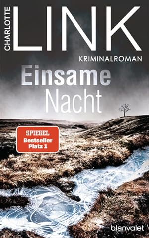 Bild des Verkäufers für Einsame Nacht: Kriminalroman (Die Kate-Linville-Reihe, Band 4) Kriminalroman zum Verkauf von Berliner Büchertisch eG