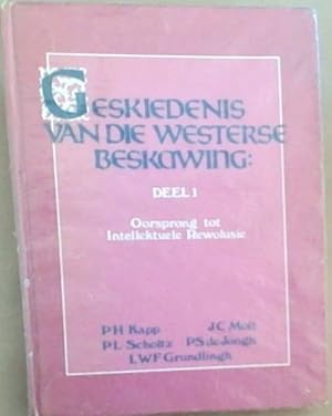 Seller image for Geskiedenis van die Westerse Beskawing Deel 1 for sale by Chapter 1