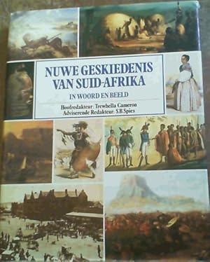 Seller image for Nuwe Geskiedenis van Suid - Afrika in Woord en Beeld for sale by Chapter 1