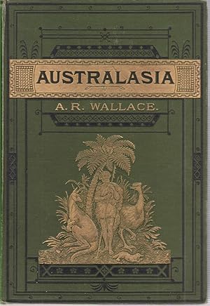 Bild des Verkufers fr AUSTRALASIA zum Verkauf von Complete Traveller Antiquarian Bookstore