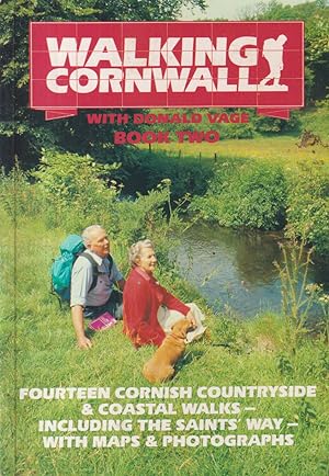 Seller image for Walking Cornwall with Donald Vage Book 2 for sale by timkcbooks (Member of Booksellers Association)