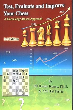 Bild des Verkufers fr Test, Evaluate and Improve Your Chess: A Knowledge-based Approach zum Verkauf von Miliardi di Parole