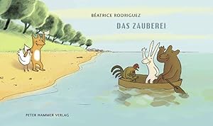 Imagen del vendedor de Das Zauberei a la venta por Berliner Bchertisch eG