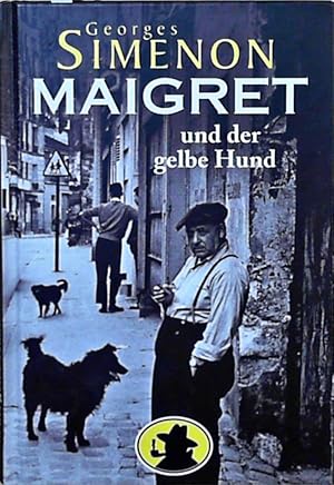 Seller image for Maigret und der gelbe Hund for sale by Berliner Bchertisch eG