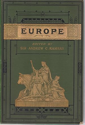 Image du vendeur pour EUROPE mis en vente par Complete Traveller Antiquarian Bookstore