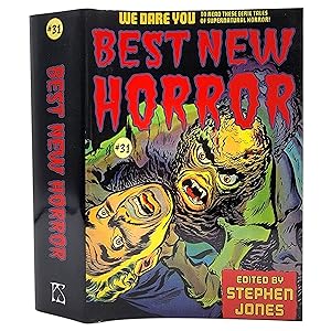Best New Horror No. 31 [SIGNED SLIPCASED EDITION No. 24/100]