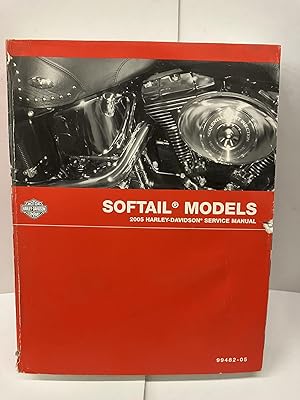 Softail Models 2005 Harley-Davidson Service Manual
