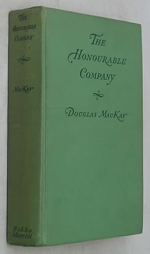 Seller image for The Honourable Company: A History of the Hudson's Bay Company for sale by Powell's Bookstores Chicago, ABAA