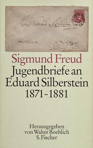 Bild des Verkufers fr Jugendbriefe an Eduard Silberstein 1871-1881 1871 - 1881 zum Verkauf von Berliner Bchertisch eG