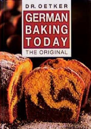 Seller image for Dr. Oetker, German Baking Today the original for sale by Berliner Bchertisch eG