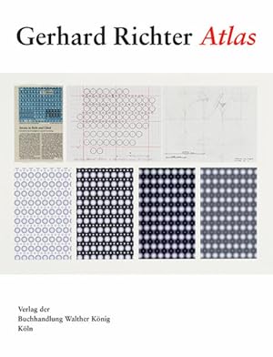 Image du vendeur pour Gerhard Richter. Atlas (Deutsche Ausgabe) mis en vente par Berliner Bchertisch eG