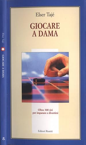 Seller image for Giocare a dama for sale by Biblioteca di Babele