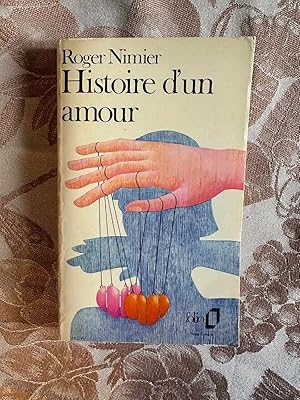 Imagen del vendedor de Histoire d'un amour a la venta por Dmons et Merveilles