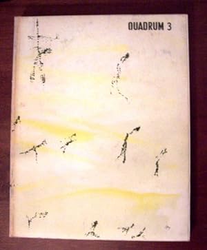Quadrum 3 : Revue internationale d art moderne (English/German/Italian/ French)