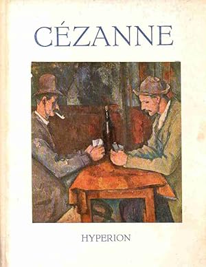 Image du vendeur pour Czanne mis en vente par Auf Buchfhlung