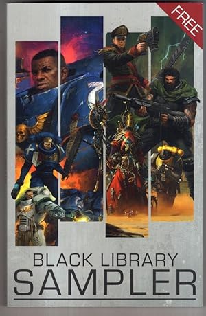 Seller image for Black Library Book Sampler for sale by High Street Books