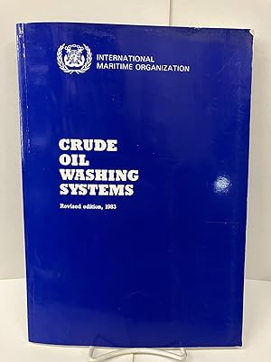 Crude Oil Washing Systems