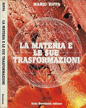 Immagine del venditore per La materia e le sue trasformazioni venduto da Biblioteca di Babele