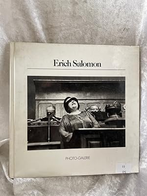 Bild des Verkufers fr Photo-Galerie Band 5: Erich Salomon Photo-Galerie ; Bd. 5 zum Verkauf von Antiquariat Jochen Mohr -Books and Mohr-