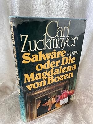 Bild des Verkufers fr Salwre oder Die Magdalena von Bozen: Roman Roman zum Verkauf von Antiquariat Jochen Mohr -Books and Mohr-