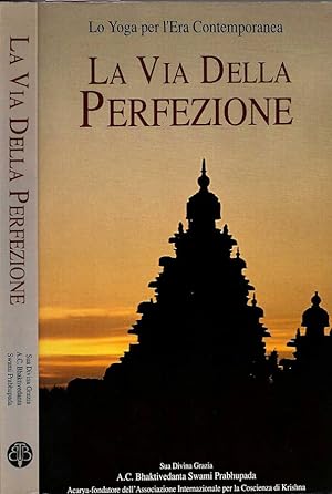 Seller image for la via della perfezione for sale by Biblioteca di Babele