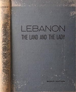 Image du vendeur pour Lebanon the land and the lady mis en vente par Biblioteca di Babele
