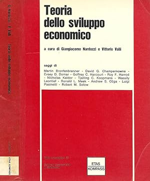 Image du vendeur pour Teoria dello sviluppo economico mis en vente par Biblioteca di Babele