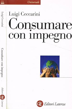 Seller image for Consumare con impegno for sale by Biblioteca di Babele