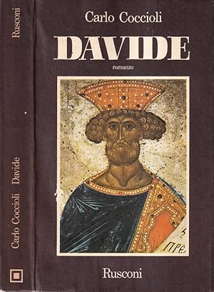 Imagen del vendedor de Davide a la venta por Biblioteca di Babele