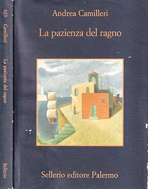 Seller image for La pazienza del ragno for sale by Biblioteca di Babele